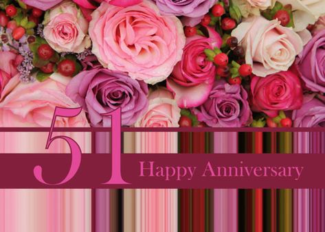 51st Wedding Anniversary Card - Pastel roses and stripes card #Ad , #affiliate, #Wedding, #Anniversary, #st, #Card 51st Wedding Anniversary, 48th Wedding Anniversary, Anniversary Invitation Card, 31st Wedding Anniversary, 41st Wedding Anniversary, 29th Wedding Anniversary, 23rd Wedding Anniversary, 25th Wedding Anniversary Invitations, 65th Wedding Anniversary