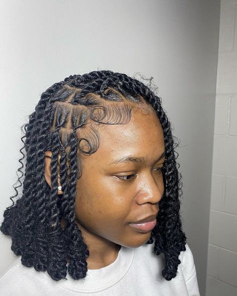 Hairstyles With Attachment, Bangs Hairstyles Ideas, Box Braid Hairstyle, Cornrow Hairstyle, Best Short Hairstyles, Bangs Hairstyles, Braid Hairstyle, Box Braid, Wispy Bangs