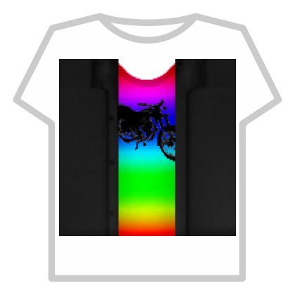 rainbow bacon t-shirt in 2022 | Bacon tshirt, Roblox t shirts, Roblox t-shirt Roblox T Shirt Rainbow, Tshirt Roblox, Bacon Shirt, Shirts Roblox, Bacon Tshirt, Cute Black Shirts, Cute Tshirt Designs, Roblox T Shirt, Free T Shirt Design