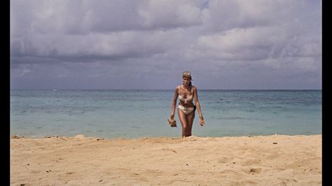 This started it all. Honey Ryder, Film Character, Ursula Andress, Bond James Bond, Bond Films, James Bond 007, Read Image, The 60s, James Bond