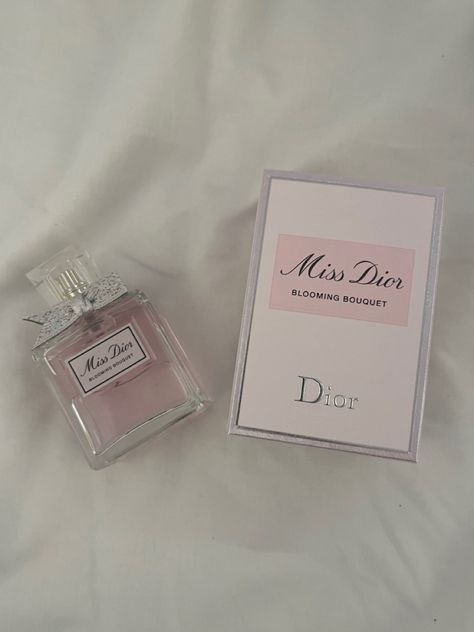 Dior, perfume, miss dior, pink aesthetic Miss Dior Perfume Blooming Bouquets, Blooming Bouquet Miss Dior, Ms Dior Perfume, Pink Perfume Aesthetic, Dior Blooming Bouquet Perfume, Blooming Bouquet, Miss Dior Blooming Bouquet, Crochet Necklace Pattern, Soft Pink Theme