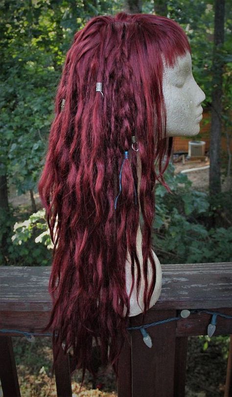 Dreadlock Wig, Hippie Hair, Our Secret, Hair Stylies, Dye My Hair, Hair Reference, Naha, Hair Inspo Color, Hair Game