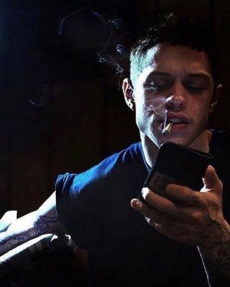 Pete Davidson Aesthetic, Pete Davison, It Hits Different, Fine People, Pete Davidson, Colson Baker, Hits Different, Travis Barker, Celeb Crush