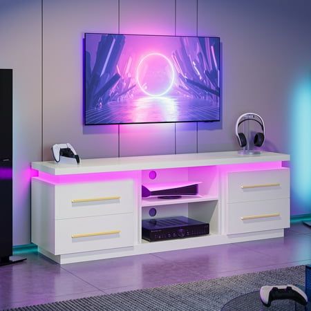 Kids gaming bedroom