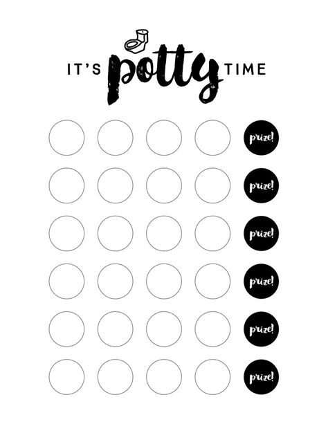 Princess Potty Chart Printable, Potty Sticker Chart, Printable Potty Training Chart, Potty Training Sticker Chart, Printable Potty Chart, Potty Training Stickers, Potty Training 101, Potty Training Rewards, Potty Training Girls