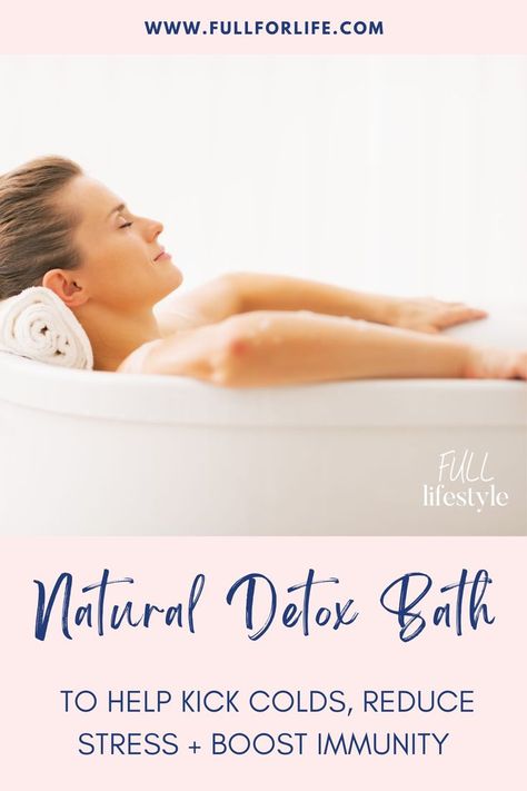 We’ve written before (a lot) about natural remedies but this natural detox bath is by far one our favorites and widely used in our household. Our family was introduced to detox baths by a close friend, and studying herbalist, when Isla was just shy of 16 months. She had come down with RSV, a respiratory virus that tends to occur in children under the age of 2. She was cranky, irritable, wasn’t sleeping well, had a fever, and was coughing and wheezing. Detox Bath Kids, Detox Bath For Colds, Detox Baths, Bath Detox, Vitamin C Powder, Sleeping Well, Detox Bath, Boost Immunity, Calm Your Mind