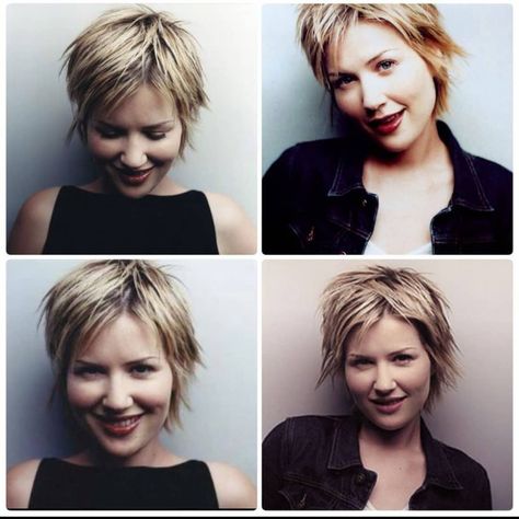 Dido Haircut, Dido Hairstyle, Black To Blonde Hair, Easy Short Haircuts, Short Shaggy Haircuts, Crop Hair, Shaggy Haircuts, Haircut Types, Choppy Bob Hairstyles