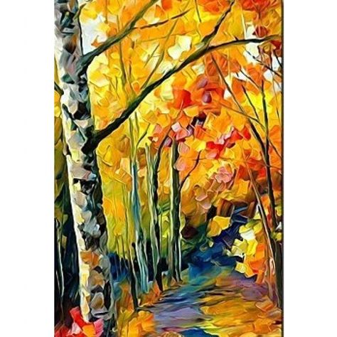 Landschap Schilderij het Bospad - Kopen | Kunst voor in huis Contemporary Oil Paintings, Paintings Modern, Canvas Painting Diy, Christmas Canvas, Botanical Painting, Artwork Wall, Text Art, Online Painting, Autumn Art