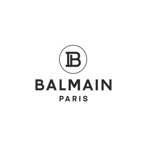 Balmain Logo, Balmain Paris, Allianz Logo, Logo Design, Paris, ? Logo, Design, Logos