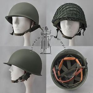 WW11 M1 helmet M1 Helmet, Army Helmet, Special Operations Forces, Fantasy Concept, Military Uniforms, Us Army, Deep Green, Bicycle Helmet, Swords