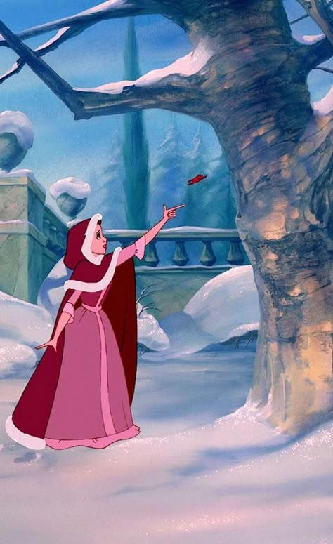 Belle from the Disney movie "Beauty And The Beast" during winter time holding a falling leaf. Bella Disney, Beauty And The Beast Wallpaper, Disney Movie Scenes, Beauty And The Beast Movie, Belle And Beast, Beast Wallpaper, Disney Belle, Belle Beauty And The Beast, Disney Princess Fashion