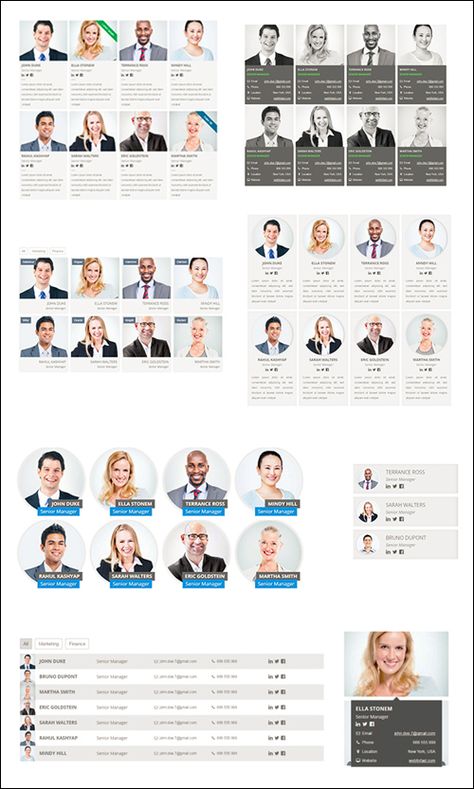 Organizational Chart Design, About Us Page Design, Staff Directory, Employee Development, Word Press, Org Chart, Organizational Chart, Directory Design, Picture Layouts