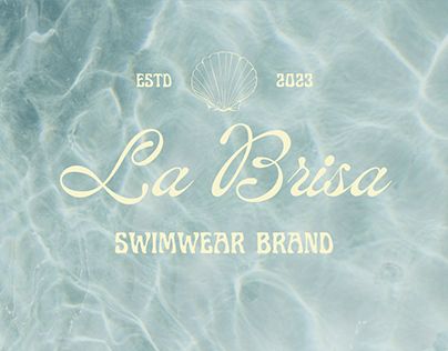 Check out new work on my @Behance profile: "La brisa swimwear brand" http://be.net/gallery/179362577/La-brisa-swimwear-brand Swimwear Graphic Design, Swimwear Brand Identity, Swimwear Brand Aesthetic, Summer Branding Design, Swimwear Branding Design, Vacation Branding, Mermaid Branding, Beach Club Branding, Beach Graphic Design