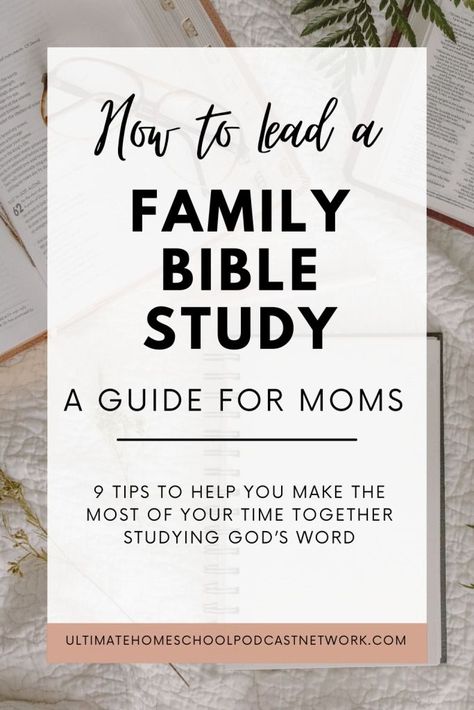 Leading a Bible study for your kids can be a fun and rewarding experience. Here's how you can make it engaging and meaningful for everyone. Christian Podcasts, Family Bible Study, Biblical Parenting, Family Bible, Start A Family, Biblical Worldview, Bible Study Plans, Bible Study For Kids, Homeschool Encouragement