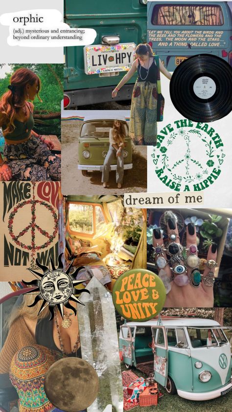 #hippiechick #hippievibes #hippiemoodboard #hippieaesthetic #aesthetic #moodboard Hippie Life Aesthetic, Hippie Vibes Wallpaper, Boho Moodboard, Hippie Vibes Aesthetic, Hippie Mood Board, Granola Vibes, Hippy Aesthetic, Cute Wallpapers Aesthetic, Laptop Wallpaper Desktop Wallpapers