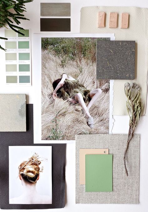 Moodboard Monday Magic - an inspiring physical moodboard from http://www.eclectictrends.com/march-mood-board/ @gudyherder . . Poster Architecture, Mood Board Interior, Colour Trends, Mood And Tone, Material Palette, Concept Board, Interior Design Mood Board, Mood Board Inspiration, Mood Board Design