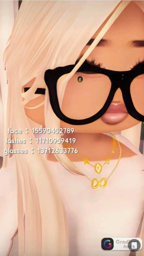 berry ave face code!! #berryavenuecodes Brook Avenue Code, Outfit Codes Berry Ave Face, Make Up Codes Berry Ave, Glasses Brookhaven Code, Roblox Berry Avenue Codes Faces, Aesthetic Roblox Face Codes, Berry Avenue Code Faces, Makeup Mask Roblox Code, Face Id Code Berry Ave