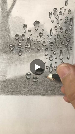 5.9K views · 122 reactions | #drawing #water #drewing #Drew #DrewBrees #drewestate #art #artist #artwork #artgallery #artdraw #artdaily #artsy #artdesign #ARTISAN  #drawingtricks #drawingoftheday #drawings #drawingtutorial #tutorial | BeezInk Drewing | BeezInk Drewing · Original audio Value Shading, Reactions Drawing, Class Painting, How To Draw Realistic, Drawing Painting Ideas, Watercolor Painting Ideas, Draw Realistic, Painting Fabric, Drawing Water