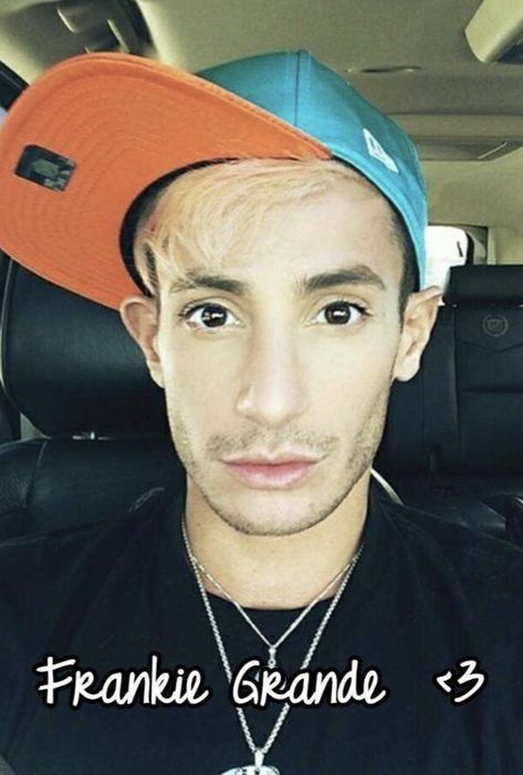 frankie grande Healthy Meme, Cbs Big Brother, Frankie Jonas, Frankie Grande, Exposure Therapy, Heath Ledger Joker, Sassy Girl, Funny Me, Best Shows Ever