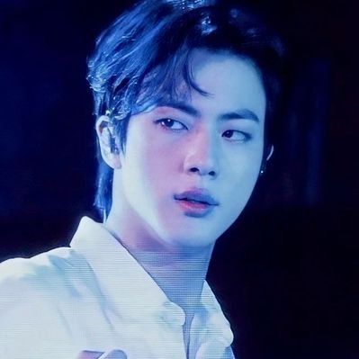 Bts Aesthetic Pictures, Worldwide Handsome, Bts Lockscreen, Celebrity Art, Album Bts, Bts Face, Bts Jin, Blue Aesthetic, Bts Boys