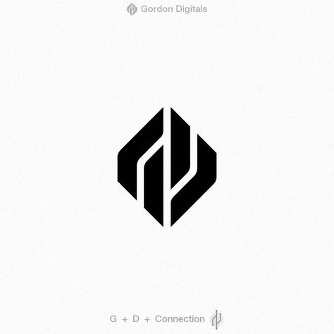 Keshav | Yozdesigner on Instagram: “Logo design concept for ‘Gordon Digitals’ a company which helps startups in getting digitalised and equip them with AI and machine learning…” Transport Branding, Machine Logo Design, Tech Icons, Mechanic Logo, Instagram Logo Design, Mechanics Logo, Machine Logo, Bruce Lee Art, Gold House