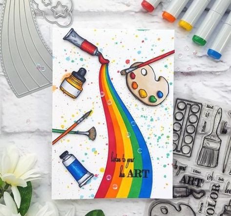 معرض فني, Whimsy Stamps, Bullet Journal Lettering Ideas, Bullet Journal Art, Book Art Diy, Crafting Supplies, Art Drawings Sketches Creative, Bullet Journal Doodles, Dessin Adorable