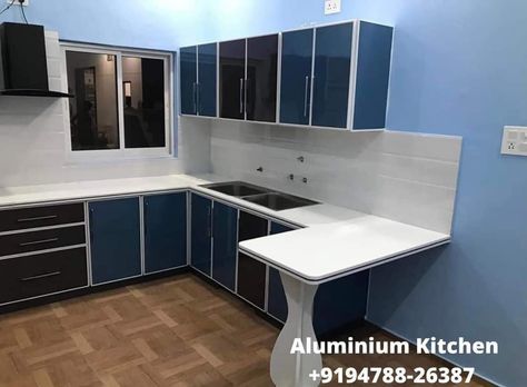 Aluminium kitchen Aluminium Kitchen Cabinets, Modular Kitchen Cabinet, Aluminum Kitchen Cabinets, Aluminum Kitchen, Modular Kitchen Cabinets, Aluminium Kitchen, Kitchen Modular, Kitchen Furniture Design, Amritsar