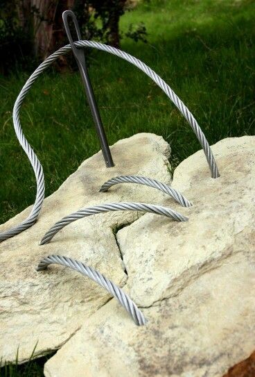 Rock Sculpture, Metal Garden Art, Junk Art, Metal Art Sculpture, Contemporary Sculpture, Garden Art Sculptures, Outdoor Sculpture, Metal Art Projects, Welding Art