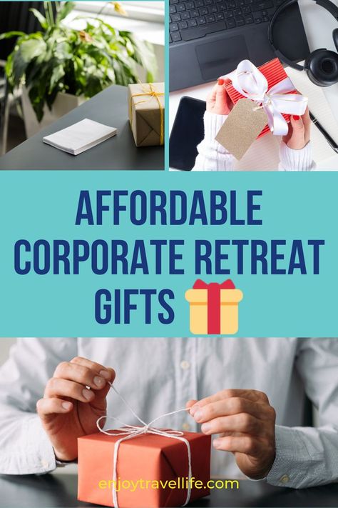 Budget-friendly corporate retreat hampers Retreat Gifts, Best Gift Baskets, Best Travel Gifts, Corporate Retreat, Corporate Travel, Travel Themes, Gift Hampers, Travel Gifts, Corporate Gifts