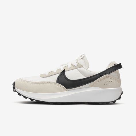 Nike Waffle Debut, Vegas Outfit, Nike Waffle, Cute Sneakers, Athleisure Outfits, Nike Shoes Women, Nike Store, Brown Shoe, Shoes Nike