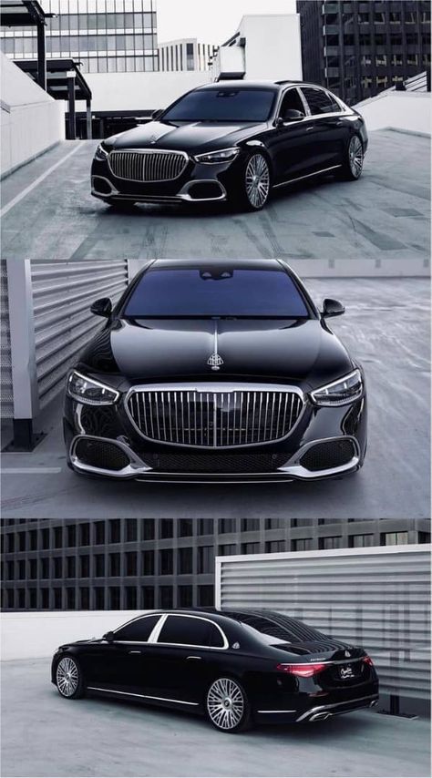 All Black Maybach, Maybach Exterior, Maybach S580 2022, Mercedes Benz Maybach S 680, Under The Hood Of A Car, Mercedes Maybach S 580, Mercedes Maybach Black, S580 Mercedes, Mercedes S Class Maybach