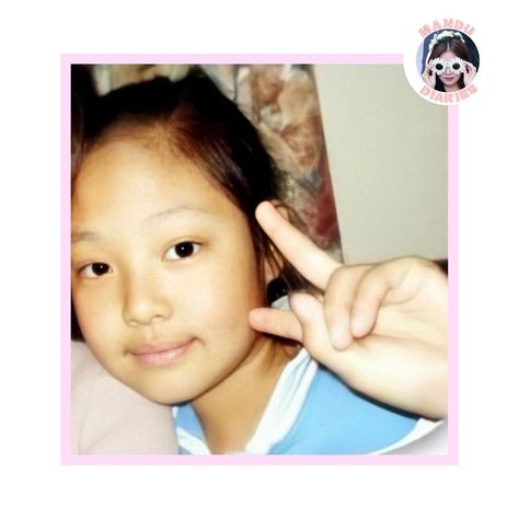 My Jennie Diary ¹⁹⁹⁶ on Instagram: “[UNSEEN] Pre-teen Jennie . #Blackpink #jennie #제니 #ManduDiaries_Unseen” Jennie Childhood Pics, Jennie Predebut, Blackpink Predebut, Jennie Baby, Ruby Jane, Blackpink Blink, Childhood Photos, Pre Debut, Blackpink Video