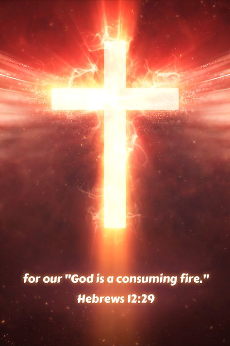 “For our God is a consuming fire.” — Hebrews 12:29
#WorshipBackground #FieryCross #ChristianFaith #HolySpiritFire #DivinePower Fire Of God, Consuming Fire, Worship Backgrounds, Hebrews 12, Christian Faith, Ultra Hd, God Is, Holy Spirit, Worship