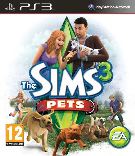 Sims 3 Pets, The Sims 3 Pets, Sims Pets, Nintendo 3ds Games, Evil Cat, Kinds Of Cats, The Sims 3, Loyal Dogs, Cat Feeding