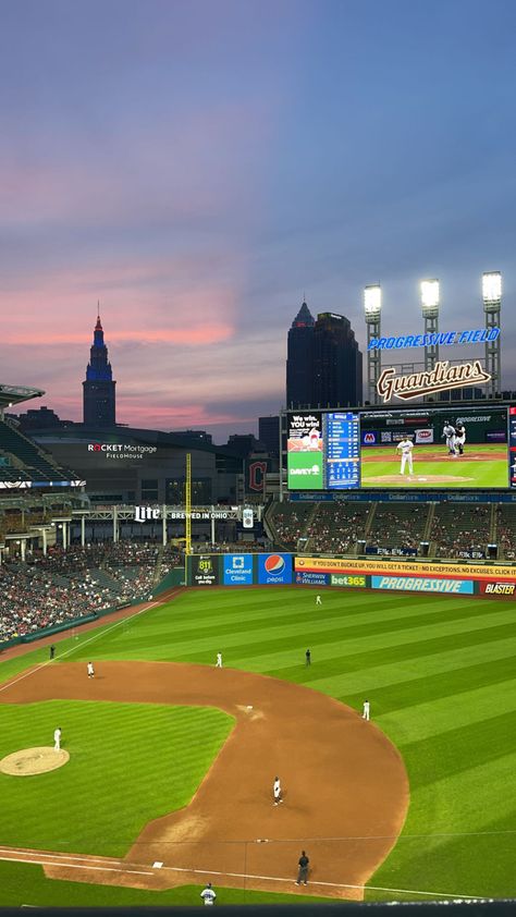 cleveland guardians, cle, the land, baseball, mlb, major league, sports, progressive field, slider, red, white, blue, guards, sign, tower city, key bank, rocket mortgage fieldhouse, ohio