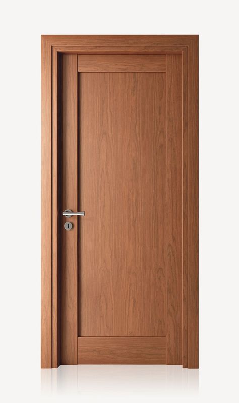 INCONTRI | Assembled laminated interior doors | Braga S.p.a. Wood Doors Inside House, Wooden Door Design For Rooms, Plus Door Design, Panel Door Design Modern, Door Wooden Design, Wooden Doors Interior Modern, Door Panel Ideas, Laminate Door Design, Wooden Interior Doors