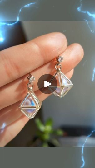 73K views · 4.1K reactions | DIY: Diamond-Shaped Delights 💠💠 | DIY: Diamond-Shaped Delights 💠💠

These diamond-shaped bugle glass bead earrings are a testament to timeless beauty. Handcrafted with precision, each bead... | By Love BeadsFacebook Bugle Bead Patterns, Bugle Bead Earrings, Glass Bead Earrings, Bugle Beads, Beaded Jewelry Patterns, Bead Patterns, Diamond Shaped, Bead Earrings, Jewelry Patterns