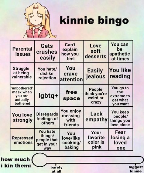 Wow She Is Literally Me, I Love Amy, Kinnie Bingo, Bingo Template, Bingo Board, Better Version, Im Going Crazy, Going Crazy, Pretty Words