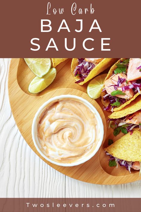 Baja Sauce is a creamy, flavorful sauce that has become a popular topping for tacos, burritos, and other Mexican-inspired dishes. If you love the taste of Baja sauce and want to try making it at home, I have just the recipe for you! Baja Chipotle Sauce, Mexican Sauce Recipes, Chipotle Sauce Recipe, Chipotle Mayo Recipe, Spicy Sauce Recipe, Baja Sauce, Keto Fast Food, Mexican Sauce, Tacos Burritos