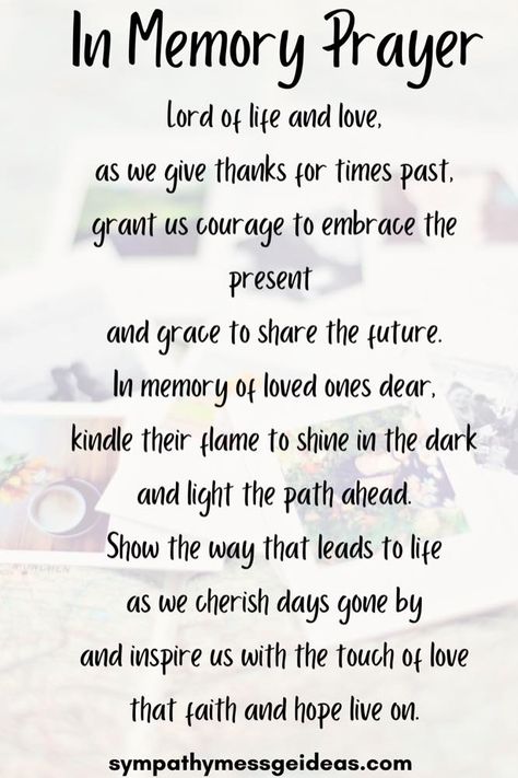 18 Prayers for the Dead: Catholic & Christian Prayers for Loss - Sympathy Card Messages Prayers For Departed Loved Ones, Prayers For The Departed Souls, Prayer For Departed Loved Ones, Prayers For Loss, Prayer For Deceased, Prayers For The Dead, Prayer For Dad, Sympathy Prayers, Thursday Prayer