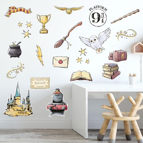 Large wall decals