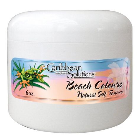 Introducing Caribbean Solutions Beach Colors Natural Self Tanner 6 Ounce. Get Your Ladies Products Here and follow us for more updates! Natural Self Tanner, Face Skirt, Homemade Eye Cream, Beach Colors, Sunless Tanner, Self Tanning Lotions, Skirt Styles, Tanning Products, Organic Shampoo