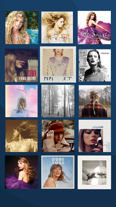 every Taylor Swift album backwards…comment below ur favorite backward album cover 😅 Feeling 22, Taylor Swift Party, Taylor Swift Birthday, Taylor Swift Album, Taylor Swift Wallpaper, Record Album, Taylor Alison Swift, Birthday Photos, Aesthetic Pictures