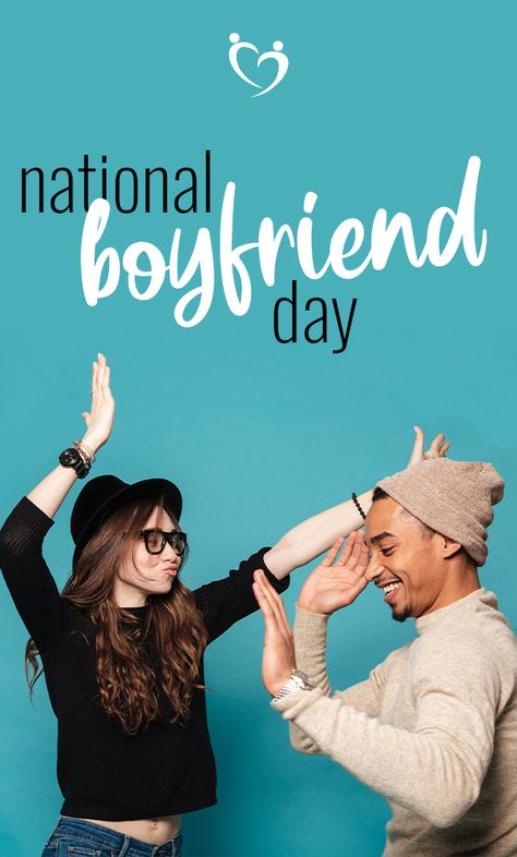 Let's celebrate the boyfriends out there 💓Here are the top things to do for your boyfriend on National Boyfriend Day: 💙 Go on a hike 💙 Netflix marathon of his favorite show 💙 Cook his favorite dinner 💙 Plan a fun date 💙 Watch his favorite movie 💙 Buy him a meaningful present https://nationaltoday.com/national-boyfriend-day/ National Bf Day Post Ideas, National Boyfriend Day Text, Boyfriend Birthday Day Plan, When Is National Boyfriend Day, International Boyfriend Day, National Boyfriend Day Gift, Boyfriends Day, Things To Do For Your Boyfriend, Happy National Boyfriend Day