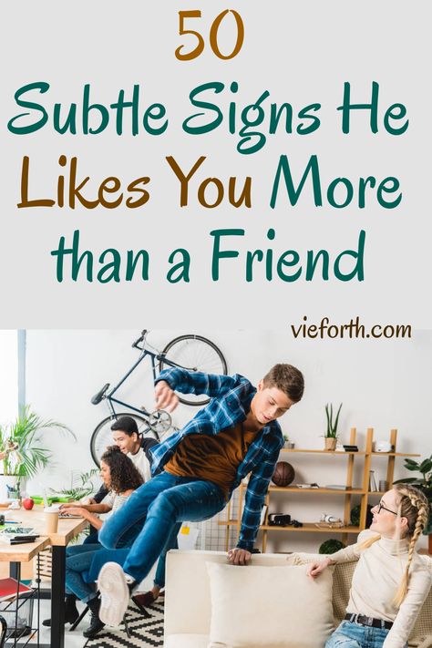 Friends Or More Than Friends, How To Know If Your Guy Friend Likes You, Subtle Ways To Tell A Guy You Like Him, How To Friendzone A Guy, Friendship Tips, Guy Friend, Best Advice Quotes, Do I Like Him, Husband Best Friend