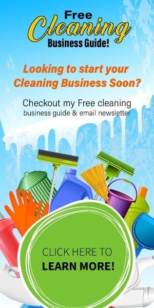 Cleaning Business Checklist, Cleaning Business Ideas, Start A Cleaning Business, Housekeeping Business, House Cleaning Business, Foreclosure Cleaning, Yard Cleaning, Business Ebook, Foreclosed Homes