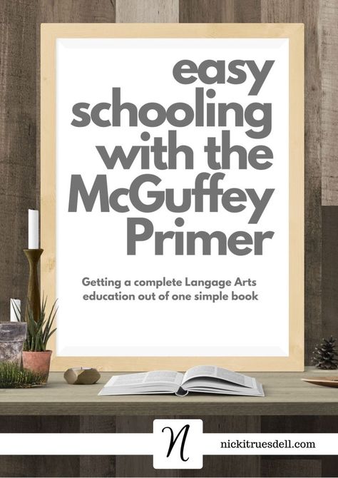 Mcguffey Reader Lesson Plans, Robinson Curriculum, Simplifying Home, Mcguffey Readers, Ambleside Online, Remedial Reading, Homeschool Middle School, Reading Curriculum, Spelling Test