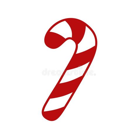 How To Draw Candy Canes, Candy Cane Widget, Peppermint Candy Drawing, Candy Cane Drawing Easy, Christmas Candy Cane Drawing, How To Draw A Candy Cane, Candy Cane Doodle, Mini Drawings Christmas, Candy Cane Svg Free