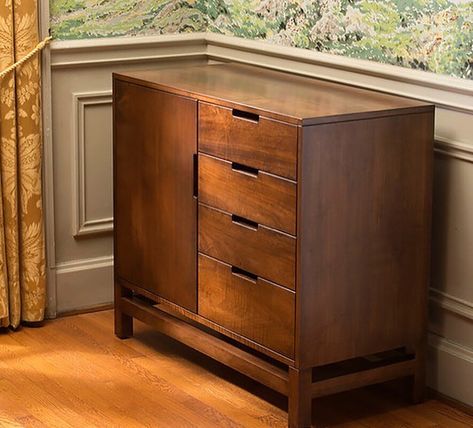 Decorative Accent Cabinets & Chests | Perigold Luxurious Homes, Kitchen Sideboard, Wood Countertops, Countertop Materials, Accent Cabinet, North Coast, Soft Close Doors, Sideboard Buffet, Adjustable Shelves