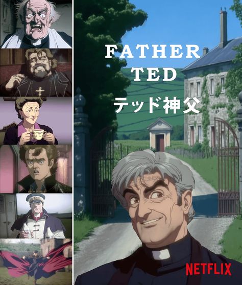 Ted Meme, Father Ted, British Comedy, Idk Anymore, Hotel, Memes, Funny, Quick Saves